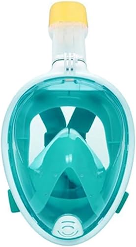 Miniatura 6 de Equipo de snorkel Máscara De Natación Antiniebla para Niños Y Adultos, Respirador De Buceo, Máscara De Respiración Segura Máscara de snorkel