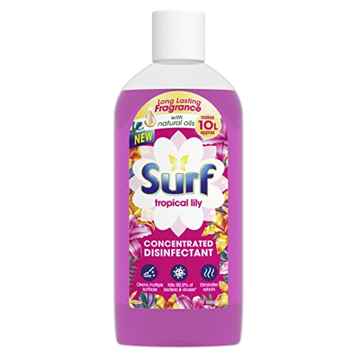 Surf Tropical Lily Disinfectant 240ml