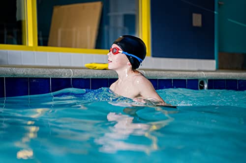 Finis Betta Kids Swim Goggles, Blue #TOP4