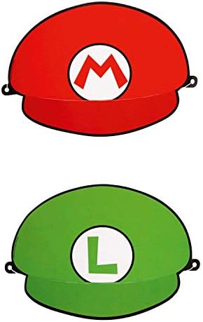 super mario cappello
