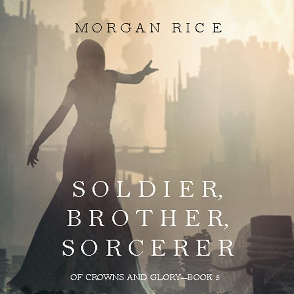 Cover art for Soldier, Brother, Sorcerer