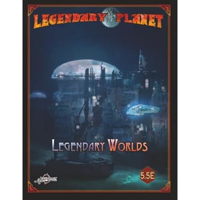 Legendary Worlds