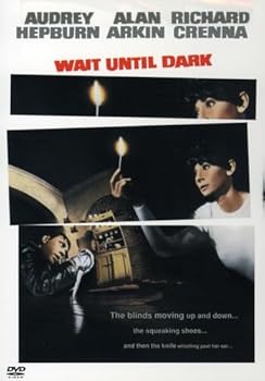 DVD Wait Until Dark Book