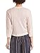 NIC+ZOE Women's Petite Gleaming Cardigan, Bleached Copper, PL