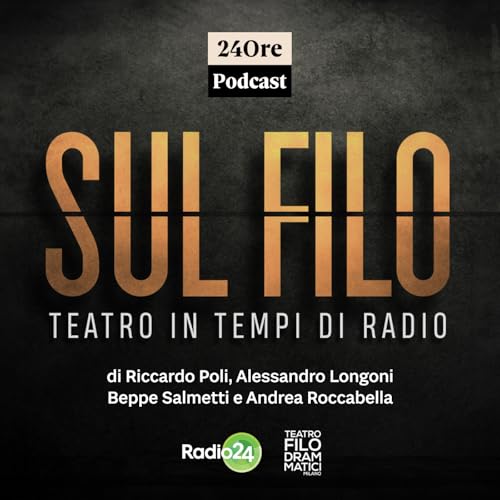 Sul Filo - Teatro in tempi di radio copertina