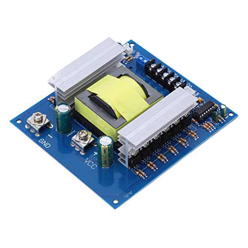 OEBUAFI Módulo Inversor de Alta Eficiencia PCB Boost Board para Onda Sinusoidal Modificada 1000W para Lámparas y Pequeños Electrodomésticos
