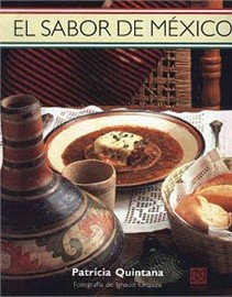 Paperback El Sabor De Mexico (Spanish Edition) [Spanish] Book