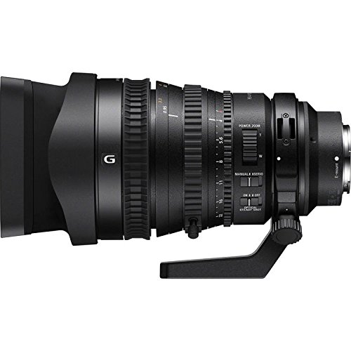 ニ*ク様 SONY FE PZ 28-135mm F4 G OSS G α Eマ Sony 28-135mm FE PZ F4 G OSS Full-frame E-mount Power Zoom Lens