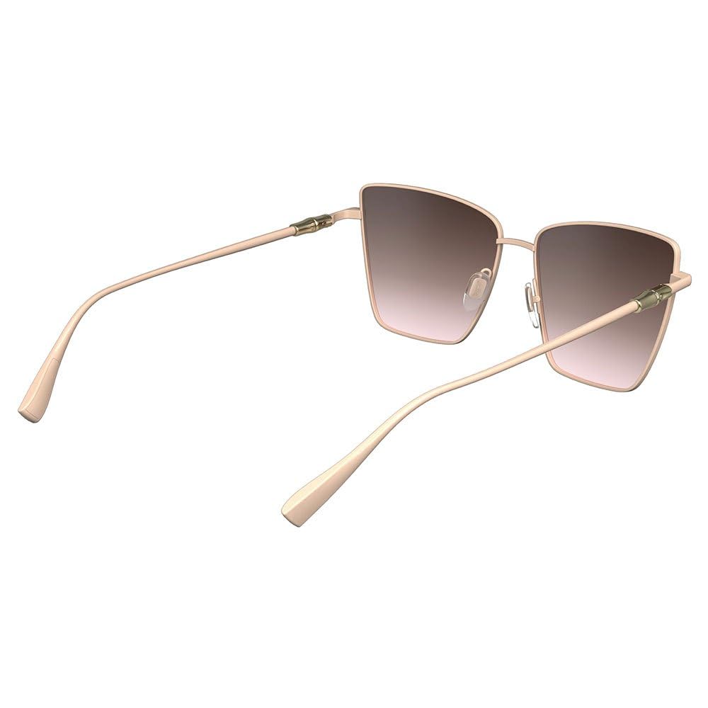 LONGCHAMP LO172S Okulary przeciwsłoneczne, Kobiety, Wielobarwny (Wielobarwny), Jeden rozmiar