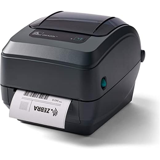 Zebra GK420t Thermal Transfer Printer