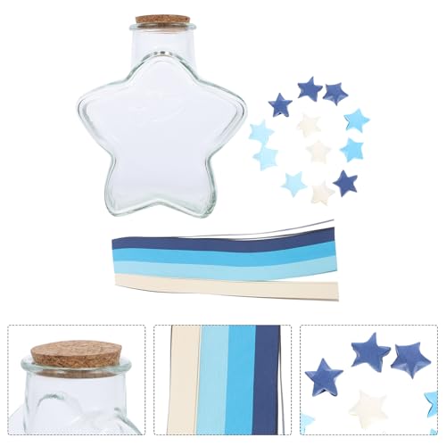 Papier origami bleu SOIMISS pour stimuler la coordination main-œil - 7