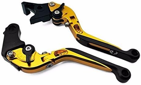 Miniatura 2 de Palancas plegables de embrague de freno Niree para Yamaha FAZER 600 1999,FZ1 FAZER 2006-2013,FZ6 FAZER 2004-2010,FZ6R 2009-2015,FZ8
