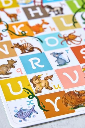 ABC Zoo Chutes and Ladders Juego de Mesa miniatura 7