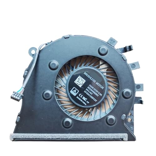 Ventilador para HP 17-BY y 17-CA repuesto de turbina para ordenador portátil L22531-001