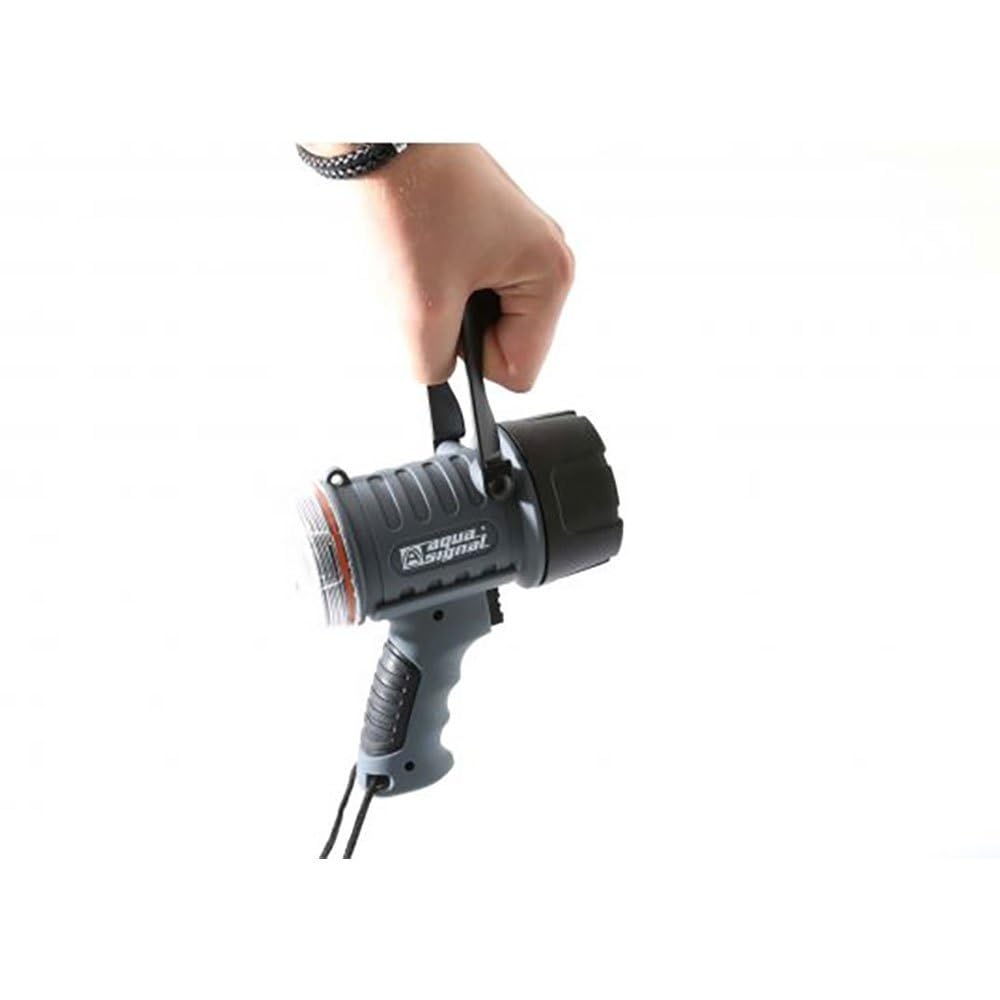 Handscheinwerfer Suchscheinwerfer AQUASIGNAL Cary