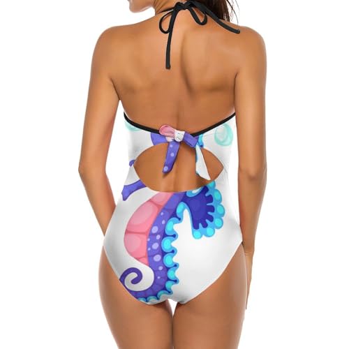 Maillot de bain une pièce galbant pour sublimer la silhouette féminine - 2