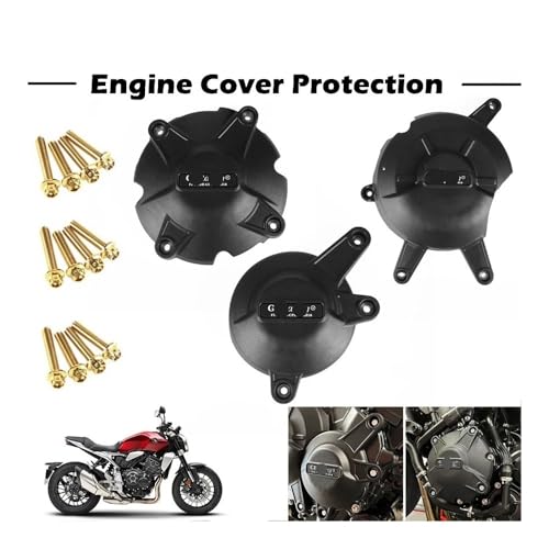 Stator pour CB1000R Boîtier de protection moteur anti-impacts - 2