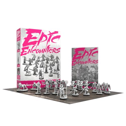 Epic Encounters the Board Game Bundle miniatura 2