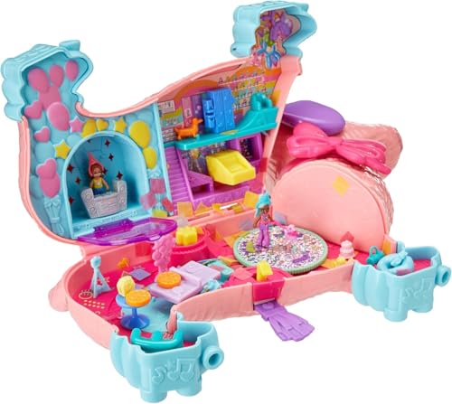 Polly Pocket La Fête Du Chiot Coffret avec figurines HYD98 - vue 6