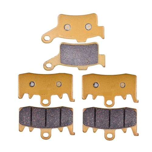 Plaquettes de frein avant arrière pour moto CAN-AM Spyder RS RT F3 2013-2021