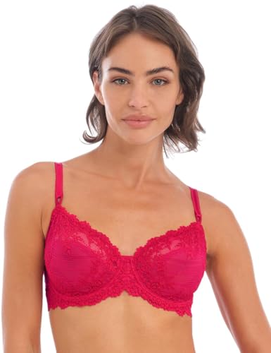 Image of Wacoal Embrace Lace Underwire Bra 65191
