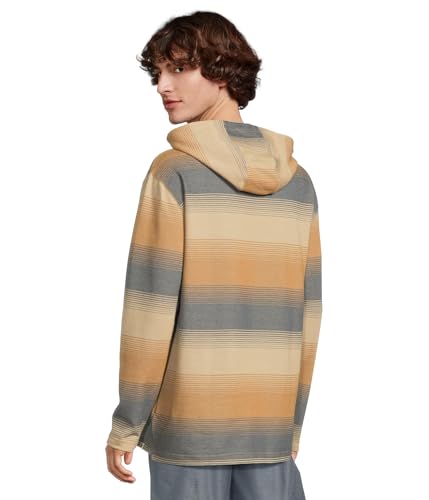 Hurley Men's Og Hooded Poncho3