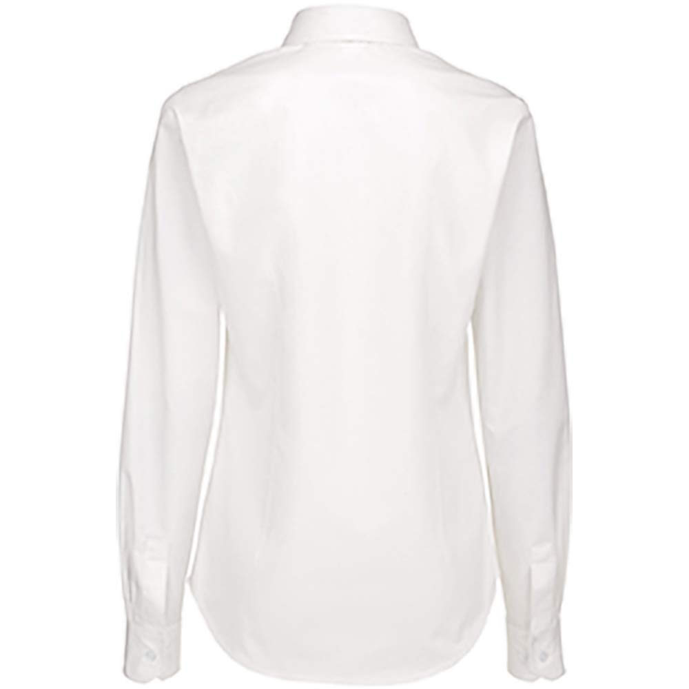 B&C Ladies Sharp Twill Long Sleeve Shirt / Ladies Shirts