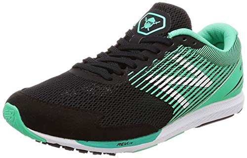 [ニューバランス] ランニングシューズ HANZO S(現行モデル) E2(エメラルド/ブラック) 26 cm 2Eのサムネイル