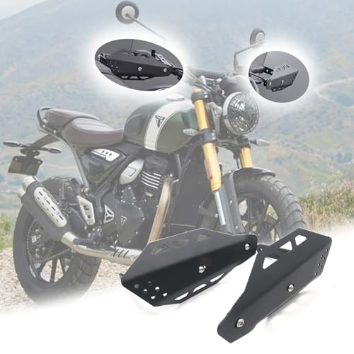 Amazon | FOR 2025 スピード400 スクランブラー400X Speed 400