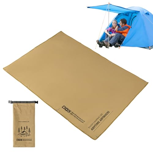 Tapis de sol imperméable pour pique-nique en famille et festivals