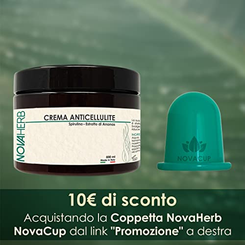 NovaHerb Crema Anticellulite Super Concentrata |