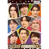 スノーマン 2026年 卓上カレンダー フォトカレンダー 卓上 リング 2026-2027年 岩本照 深澤辰哉 ラウール 渡辺翔太 向井康二 阿部亮平 目黒蓮 宮舘涼太 佐久間大介