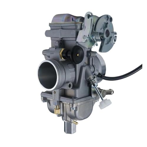 Carburateur TM 36 mm à boisseau plat pour moteur de moto