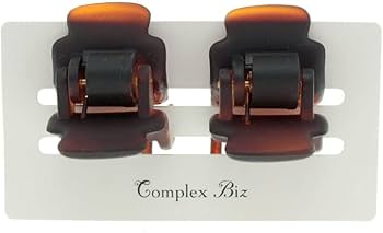 Amazon.co.jp: コンプレックスビズ スーパークリップ 2個 セット