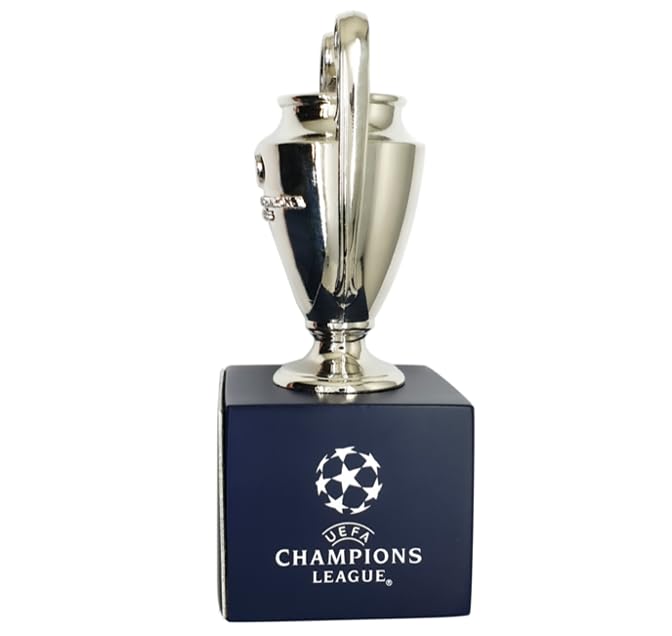 Trofeo a Pedestale della Coppa Champions e FC Barcelona 70 mm