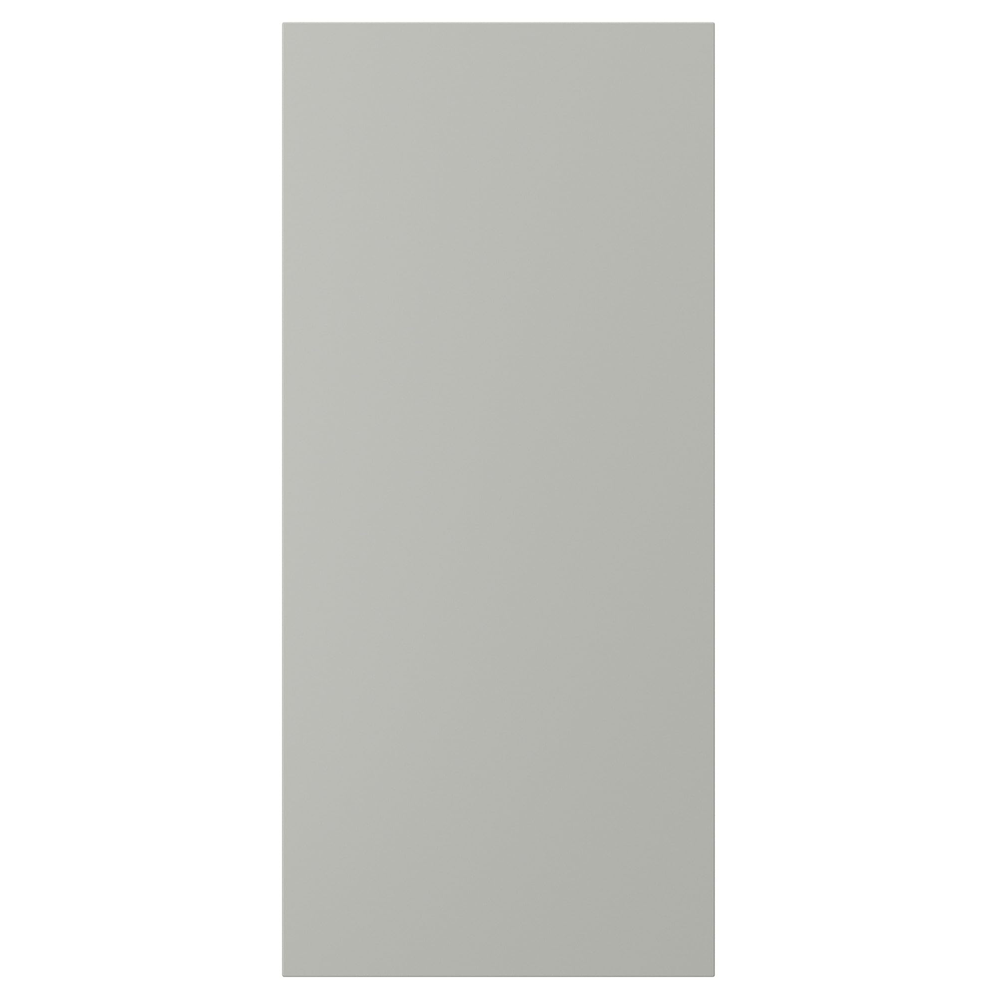 Panneau HAVSTORP gris clair 39x86 cm panneau de finition pour meuble de cuisine