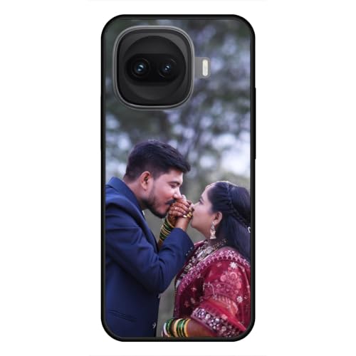 Image of NDCOM for iQOO 15R 5G Back Cover | Stylish iQOO 15R 5G Case for Enhanced Safety | iQOO15R Back Cover Custom Photo Printed Back Cover