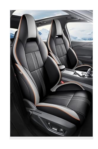 Housses de siège en cuir de luxe pour Lynk & Co 01 EV