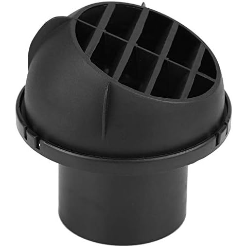 KSTE Salida de Aire Coche para Calentador, 60mm Cover