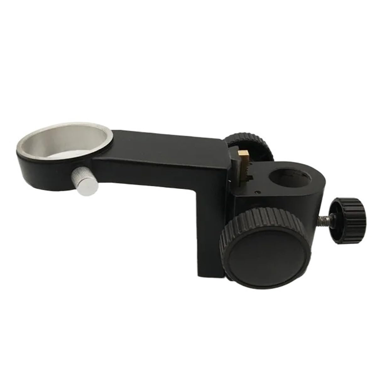 Zubehör für Labormikroskope Mono-Zoom-Mikroskophalter mit 50 mm Durchmesser und 25 mm Befestigungsloch, Halterungsarm