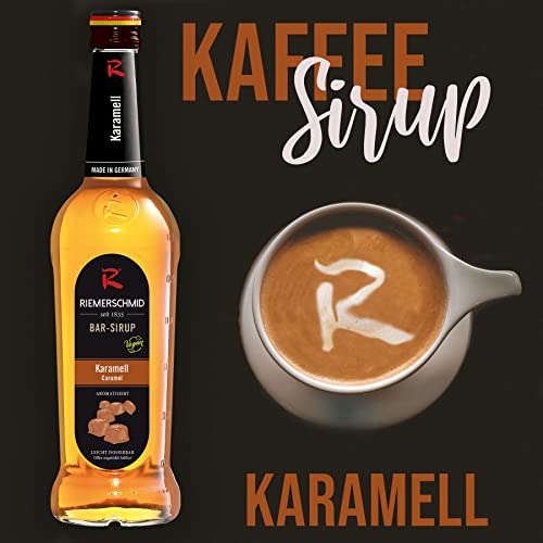 Riemerschmid Bar-Sirup Karamell (1 x 0.7 l) - Image 4