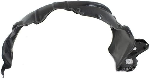 Miniatura 7 de Parts N Go Kit de revestimiento de guardabarros con clipssujetadores para Toyota Prius 2010-2015 lado del conductor delantero izquierdo TO1248158