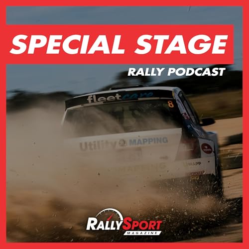 Special Stage: Speedy South Australian roads ready for ARC battle cover art
