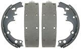Raybestos 241PG Professional Grade Drum Brake Shoe Set