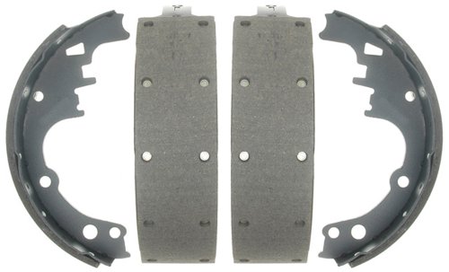 Raybestos 241PG Professional Grade Drum Brake Shoe Set