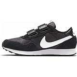 Ziel geschlecht: male Nike Jungen Md Valiant (Psv) Sneaker, Black White, 27.5 EU