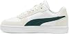 Tenis casual para hombre PUMA Caven 2.0 Lux Sd con cordones - Blanco roto 5