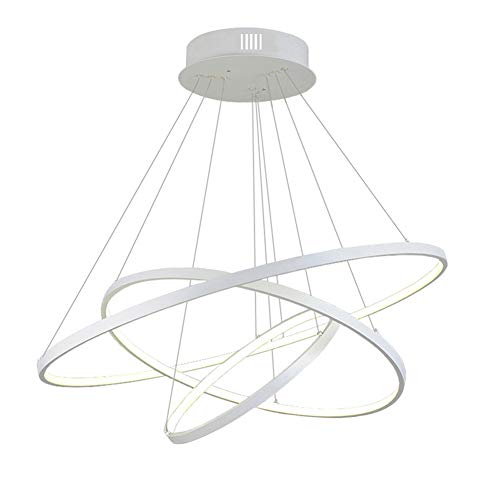 Suspension LED salon et salle à manger pour créer une ambiance chaleureuse