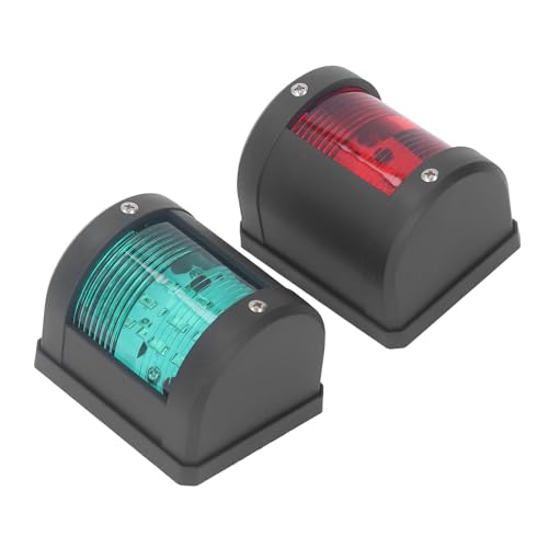Feu de navigation LED bateau tribord vert bâbord rouge - 3