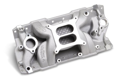 Weiand Manifold - Sbc Speed Warrior